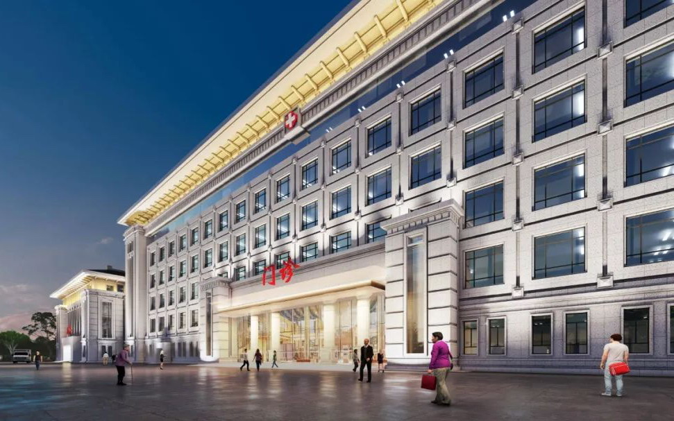 浙江設計院：建筑設計中立面設計準則有哪些？